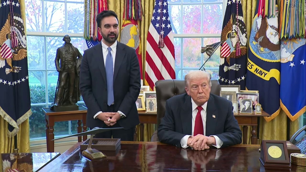 Trump reveals 'one thing in common' he has with Mamdani after chummy meeting