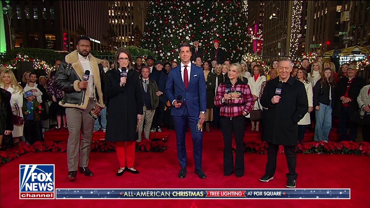 There's an 'awakening' in our nation: Chris Tomlin on spirituality this holiday season