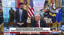 President Trump, Mamdani agree to work together for the sake of New York