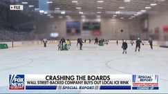 Parents warn Wall Street is ruining youth hockey