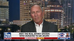 Dr. Jeffrey Epstein reveals he donated to Jasmine Crockett after name confusion scandal
