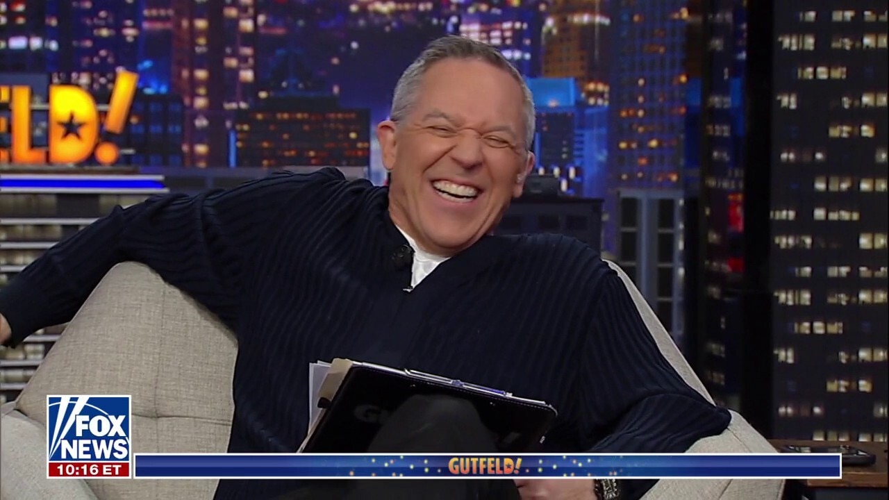 Greg Gutfeld: Democrats might not be ready for where the Epstein files lead