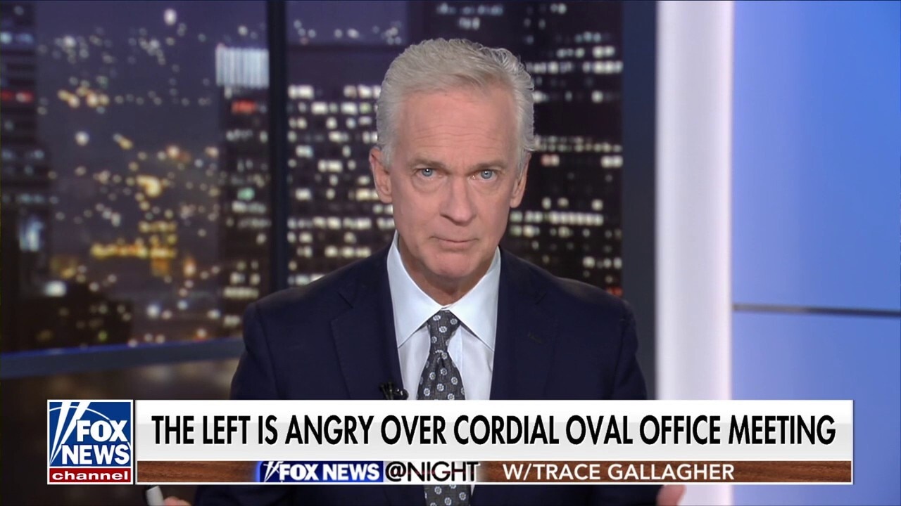 Trace Gallagher: Trump loves a winner, even if he once called that winner a loser