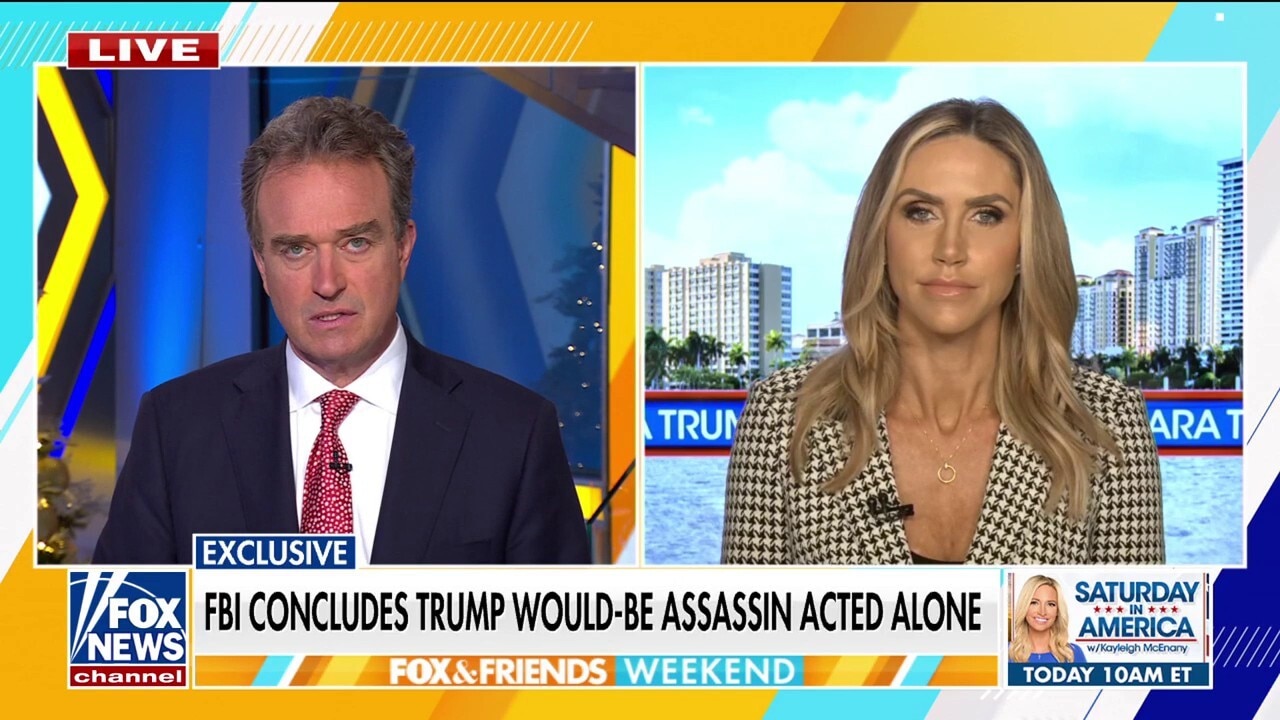 FBI confirms Trump assassination attempt suspect acted alone