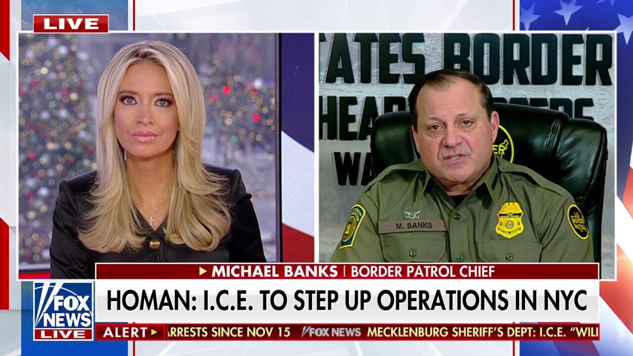 Border Patrol chief warns ‘misinformation’ is being spread about federal agents