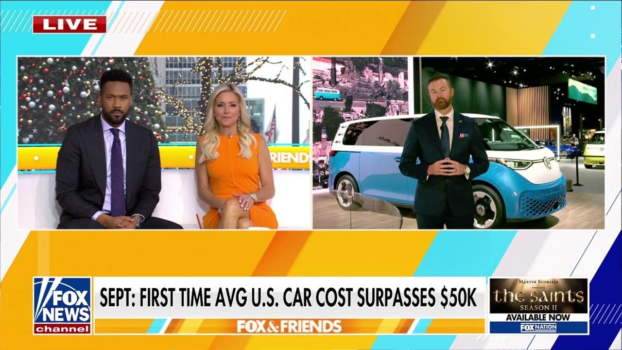 Auto expert spotlights affordable new cars at the LA Auto Show