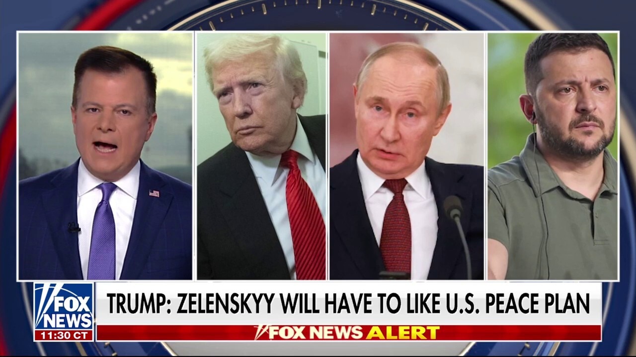 US, Ukraine officials to meet in Geneva to discuss peace plan