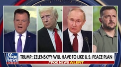 US, Ukraine officials to meet in Geneva to discuss peace plan