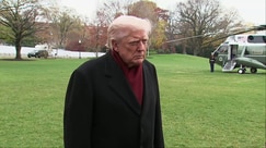 Trump on Marjorie Taylor Greene: 'I just disagreed with her philosophy'