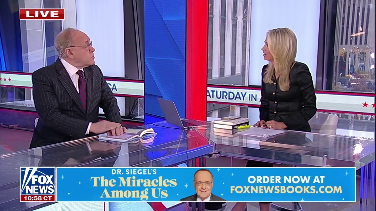 New book ‘The Miracles Among Us’ explores intersection of faith and healing