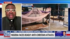 Reverend reveals killing, abductions of Christians have plagued Nigeria since at least 2001