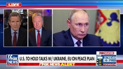 Former NATO ambassador: I hope Russia-Ukraine plan is improved through negotiations