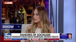 Tomi Lahren: I was 'a little perplexed' by how 'jovial' the Trump-Mamdani meeting was