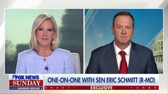 Sen. Schmitt says European countries have to ‘step up’ to end war in Ukraine