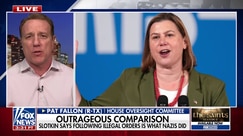 Democrat leaders telling military members to defy illegal orders is 'dangerous': Rep. Pat Fallon