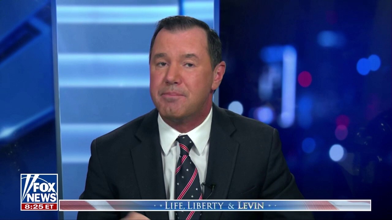 Democrats’ war on President Trump has ‘spread to the Republican Party generally’: Mark Levin