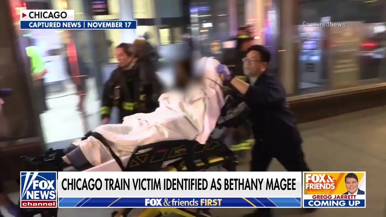 Sean Duffy calls out Chicago's 'carelessness' as victim of brutal train attack identified