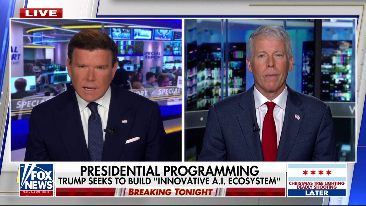 This will rapidly advance the pace of scientific and engineering progress: Energy Secretary Chris Wright