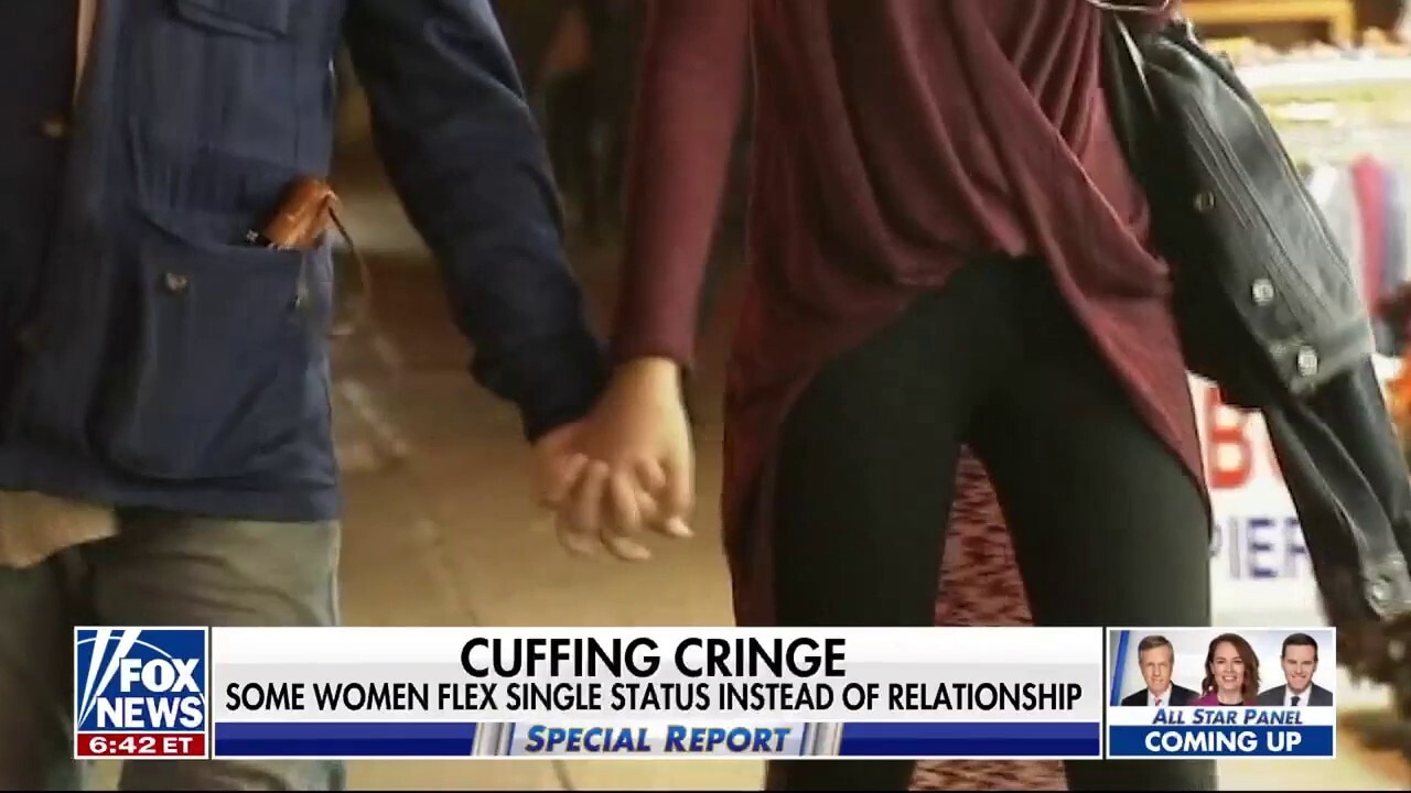 'Cuffing' season trend is now 'cringe' according to Gen Z