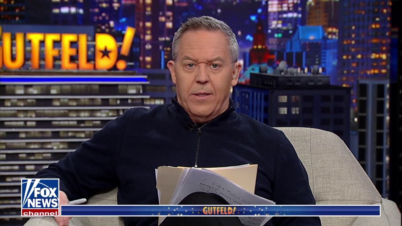 Greg Gutfeld: Is that how you deal with a fascist?