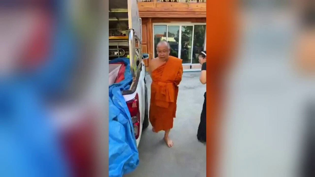 Thai woman found alive in coffin after being brought in for cremation