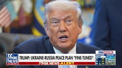 Trump sending envoys to meet with Putin, Ukraine amidst peace efforts