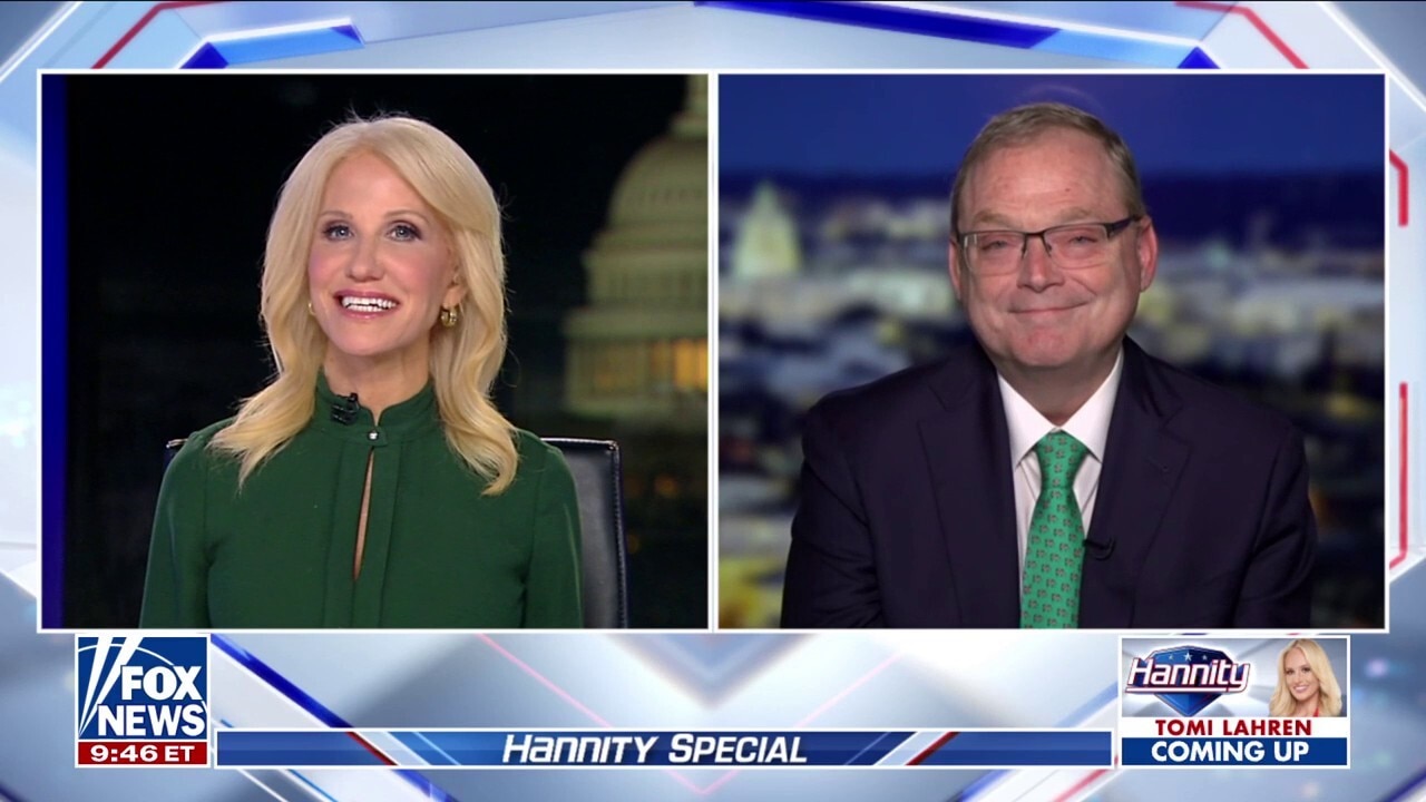 Kevin Hassett: Media is portraying economic news in a ‘Kafkaesque’ way