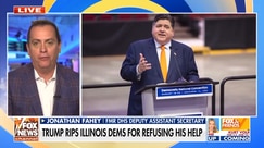 Trump calls out Illinois Democrats for rejecting federal help to curb Chicago violence