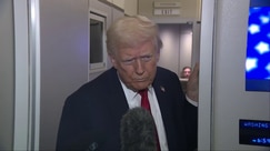 Trump says Witkoff call with Russian aide part of 'standard negotiation,' says he hasn't heard audio