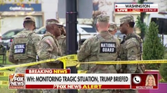 Shooting of two National Guardsmen in DC 'absolutely reprehensible,' former FBI agent fumes