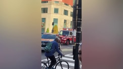 National Guard troops shot near White House prompts heavy police response