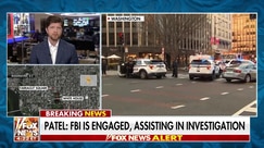 Shooting of two National Guard members is a ‘targeted attack’: Buck Sexton