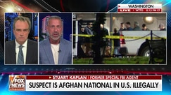 Attack on DC National Guardsmen ‘underscores our broken borders,' former FBI special agent argues