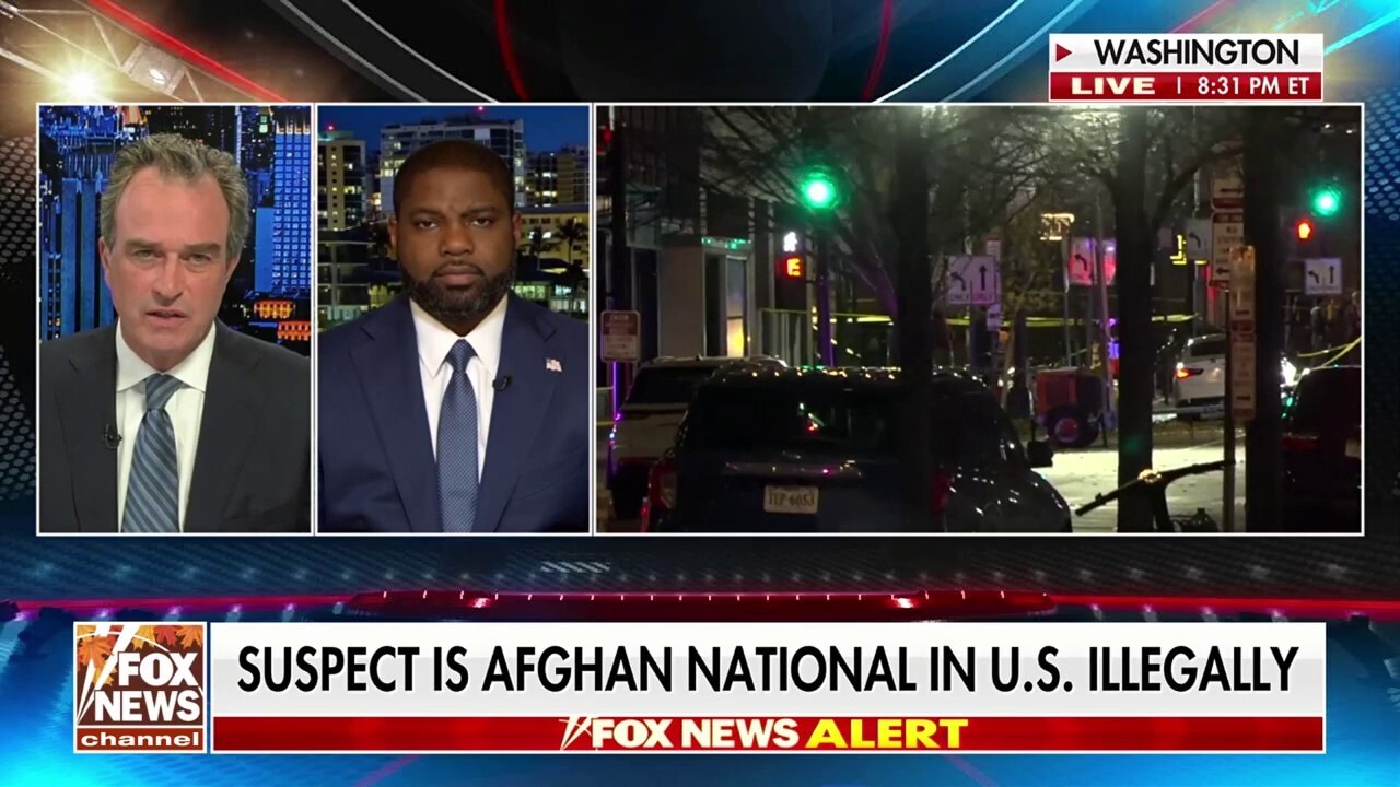 FBI investigating National Guard shooting as an ‘act of terror’