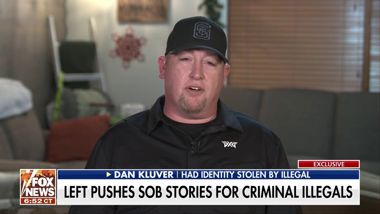 Minnesota man speaks out over identity allegedly being ripped by illegal migrant