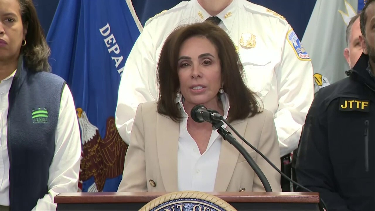 Pirro, Patel say accused National Guard shooter picked ‘the wrong country’