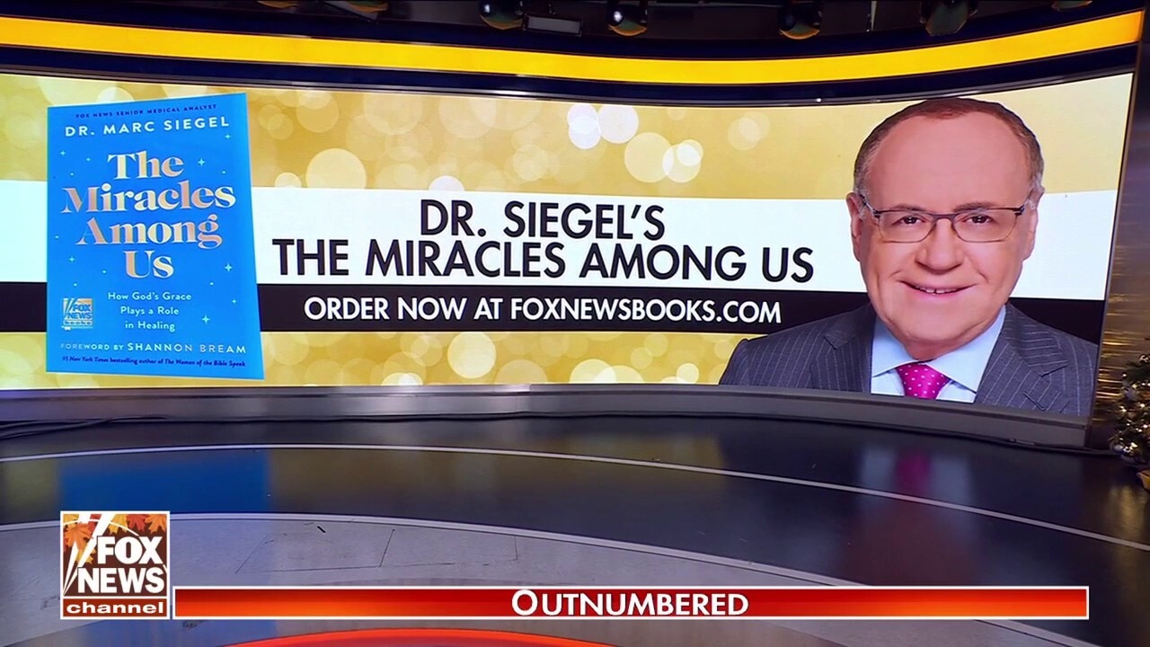 ‘The Miracles Among Us’ spotlights medical miracles fueled by faith