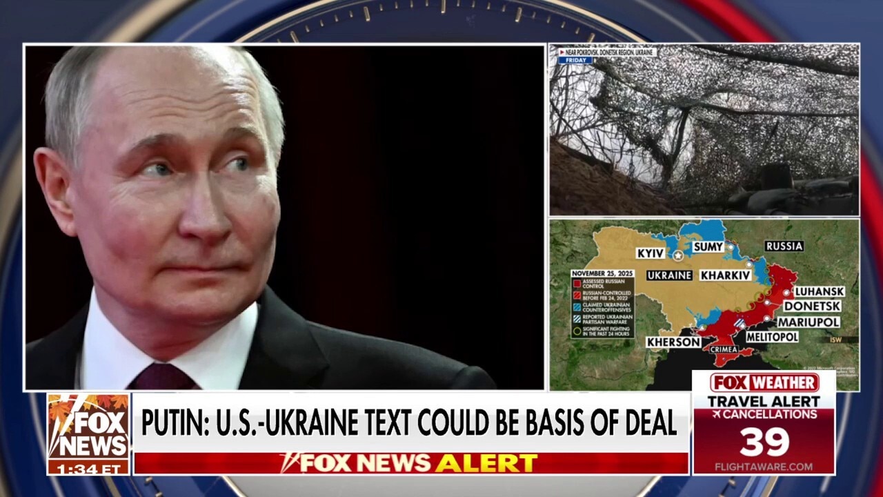 Don’t see ‘that much evidence’ pointing toward a Russia-Ukraine peace agreement: Dan Hoffman