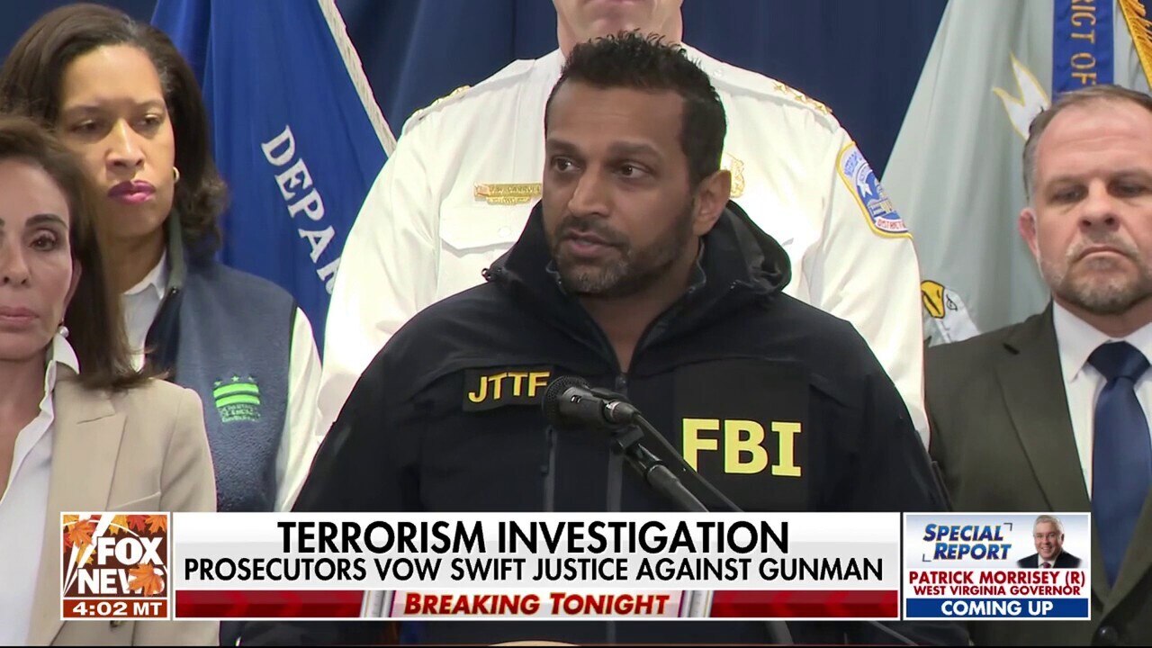 New details emerge about alleged National Guard shooter