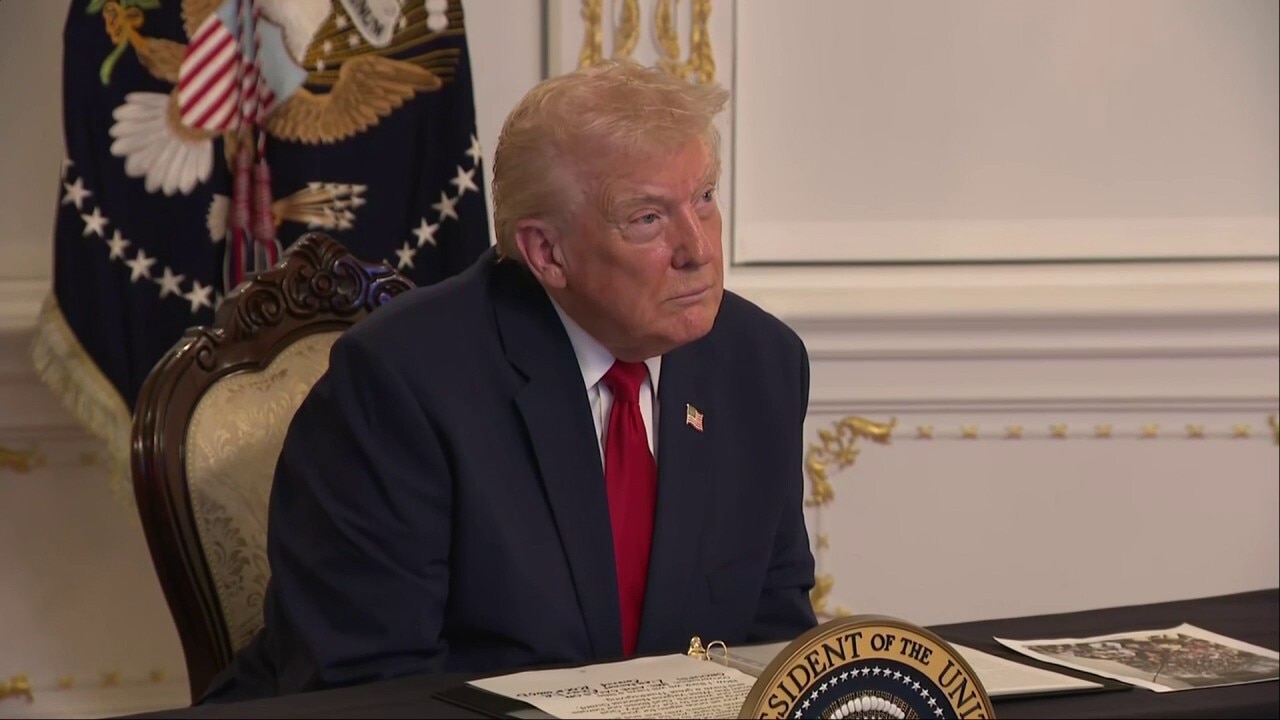 Trump takes jab at Biden's golf game, says he won't accept match invitation