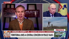 Putin claims he is 'ready for a serious discussion' on peace with Ukraine