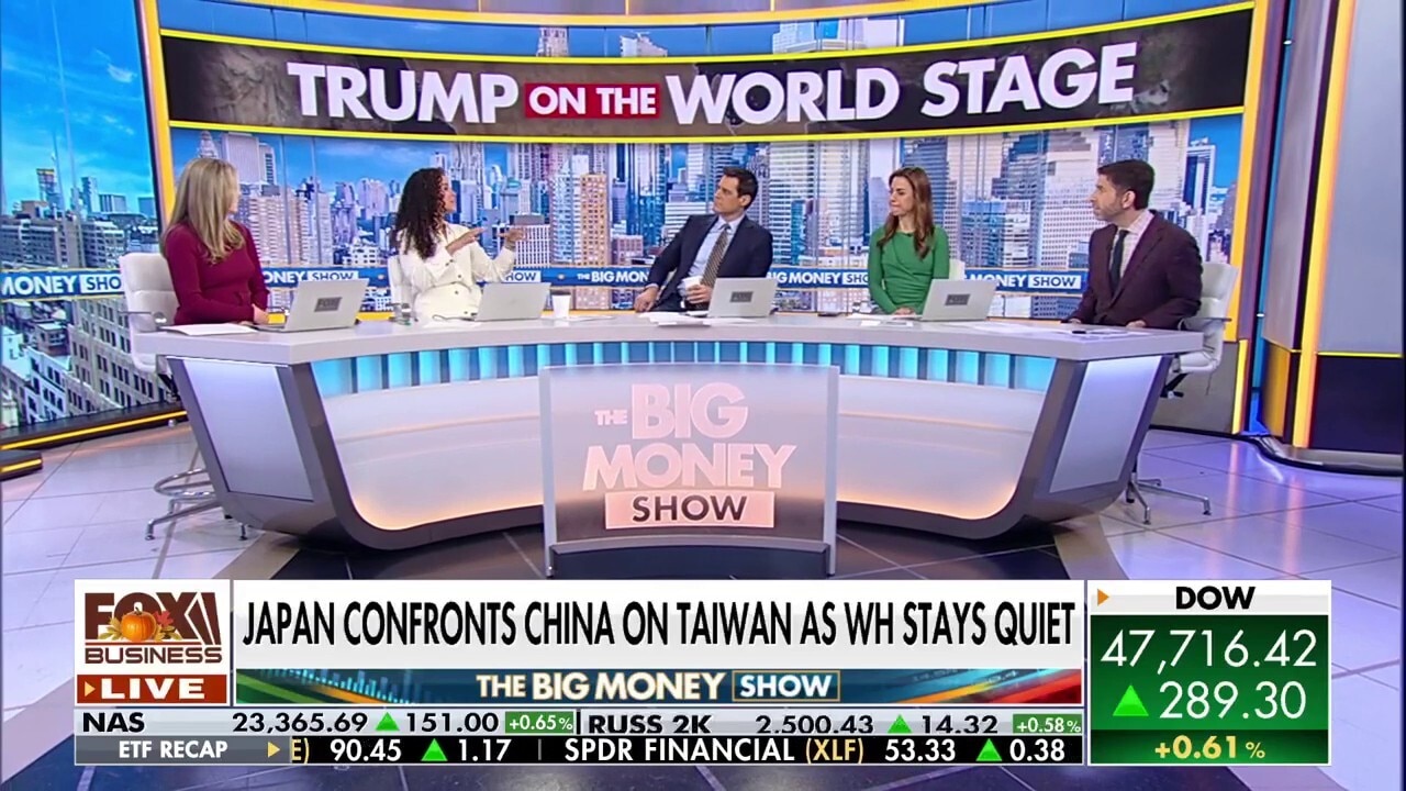 Tensions flare up between China, Japan over future of Taiwan