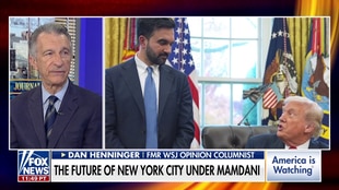 Trump-Mamdani Meeting