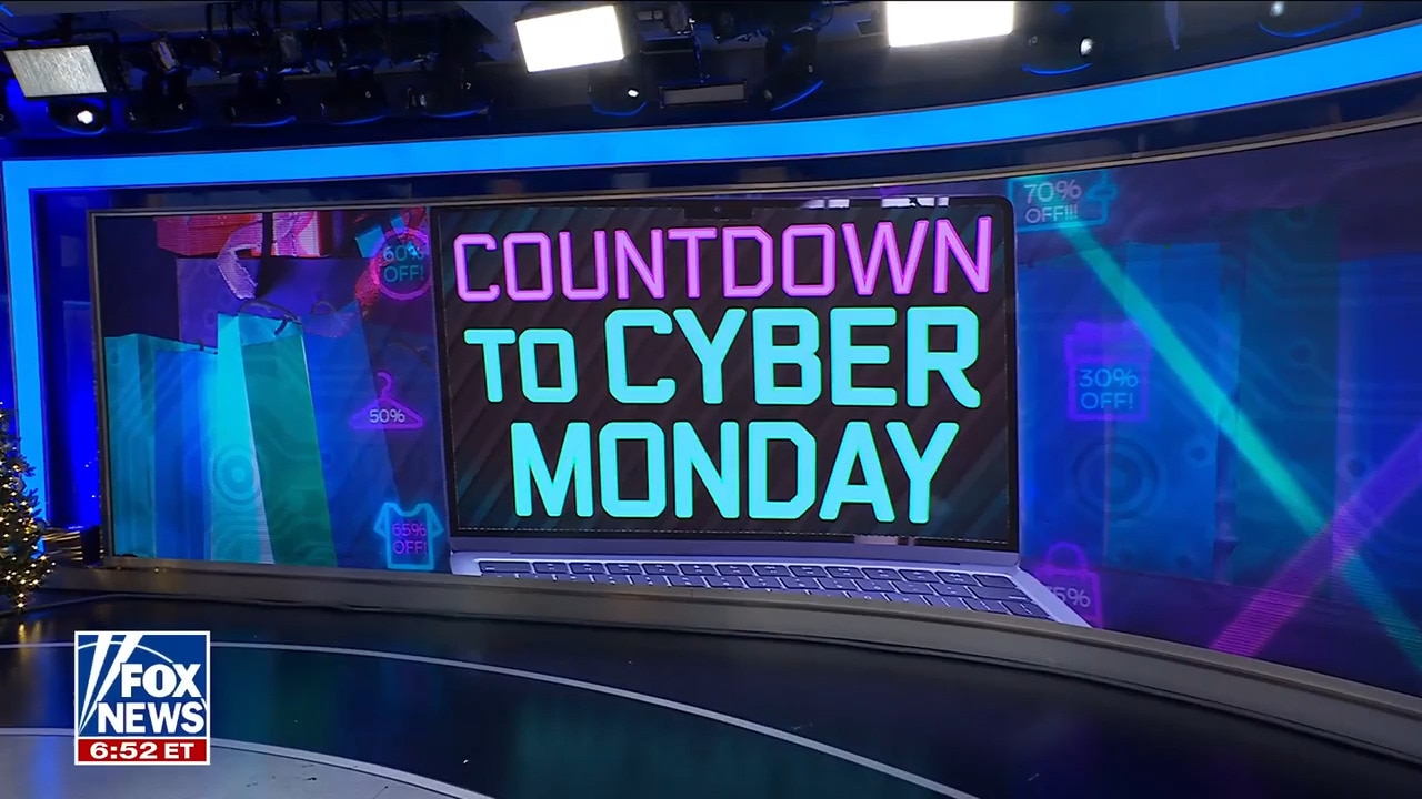 CyberGuy reveals smart shopping hacks and top Cyber Monday deals