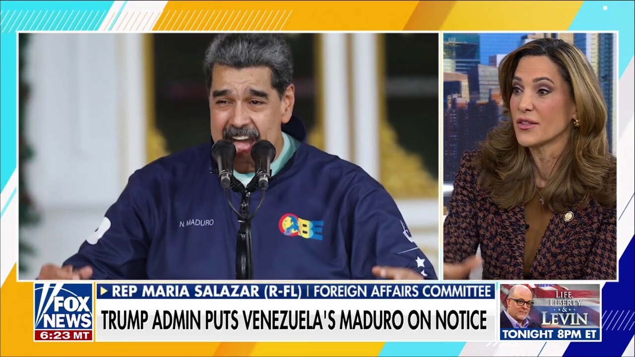 Venezuela fires back at Trump declaration on airspace: 'Unjustified aggression'