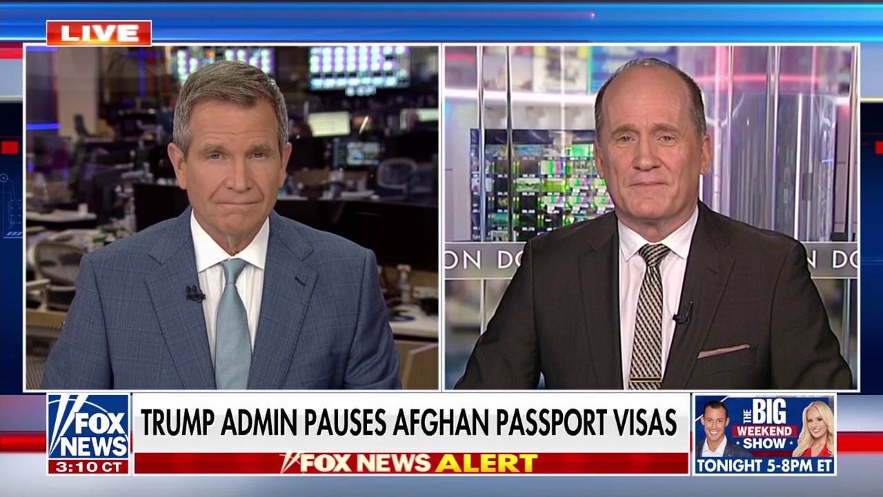 Trump has 'stopped' all migration from many countries where backgrounds cannot be validated: Jim Hanson