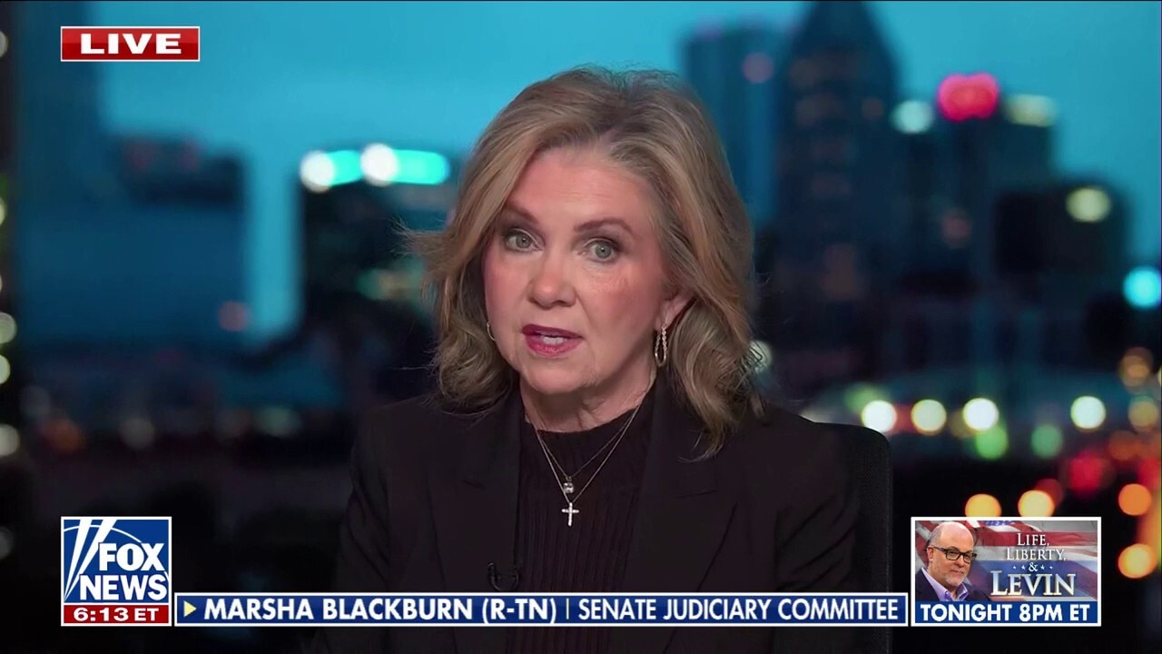 ‘Republicans are going to show up and Matt Van Epps is going to win this’: Sen Marsha Blackburn