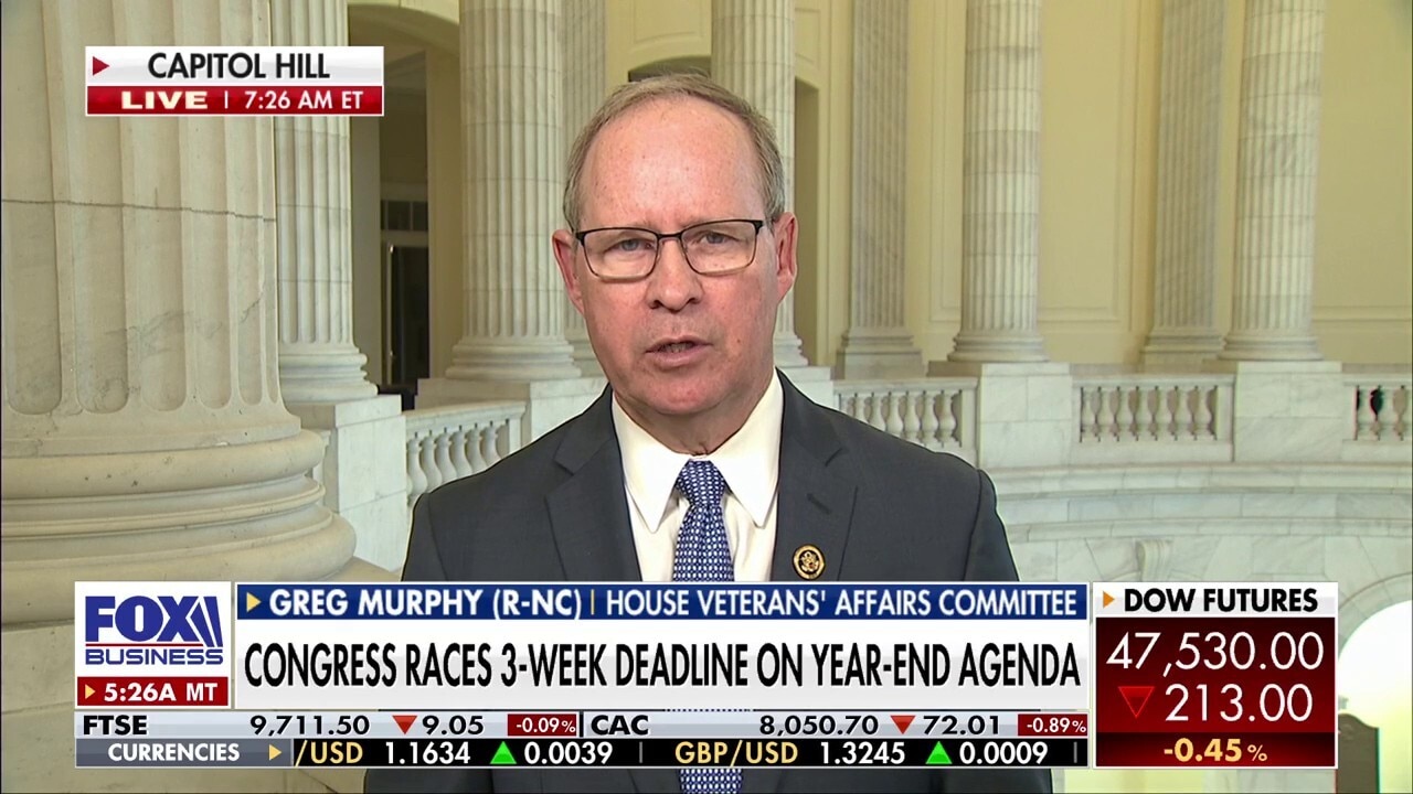 Republicans demand immediate healthcare reform as ACA subsidies near expiration