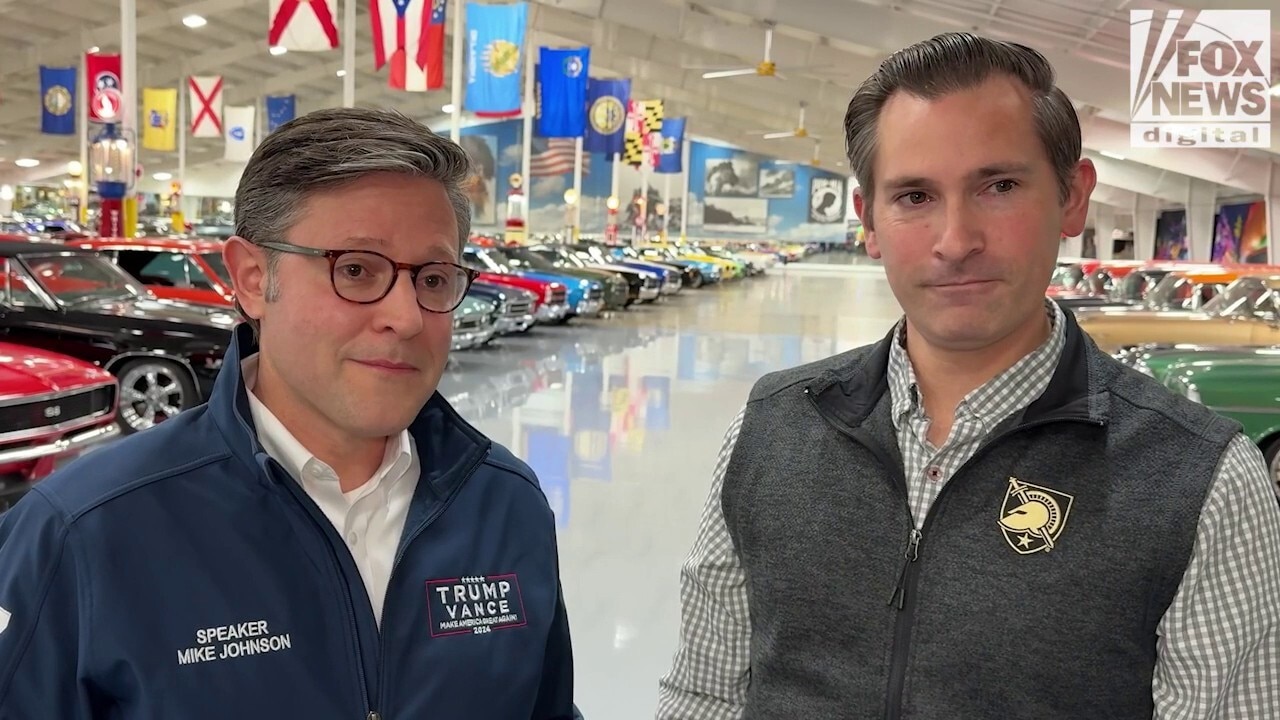 Speaker Mike Johnson says ‘we take no vote for granted’ in Tennessee special congressional election