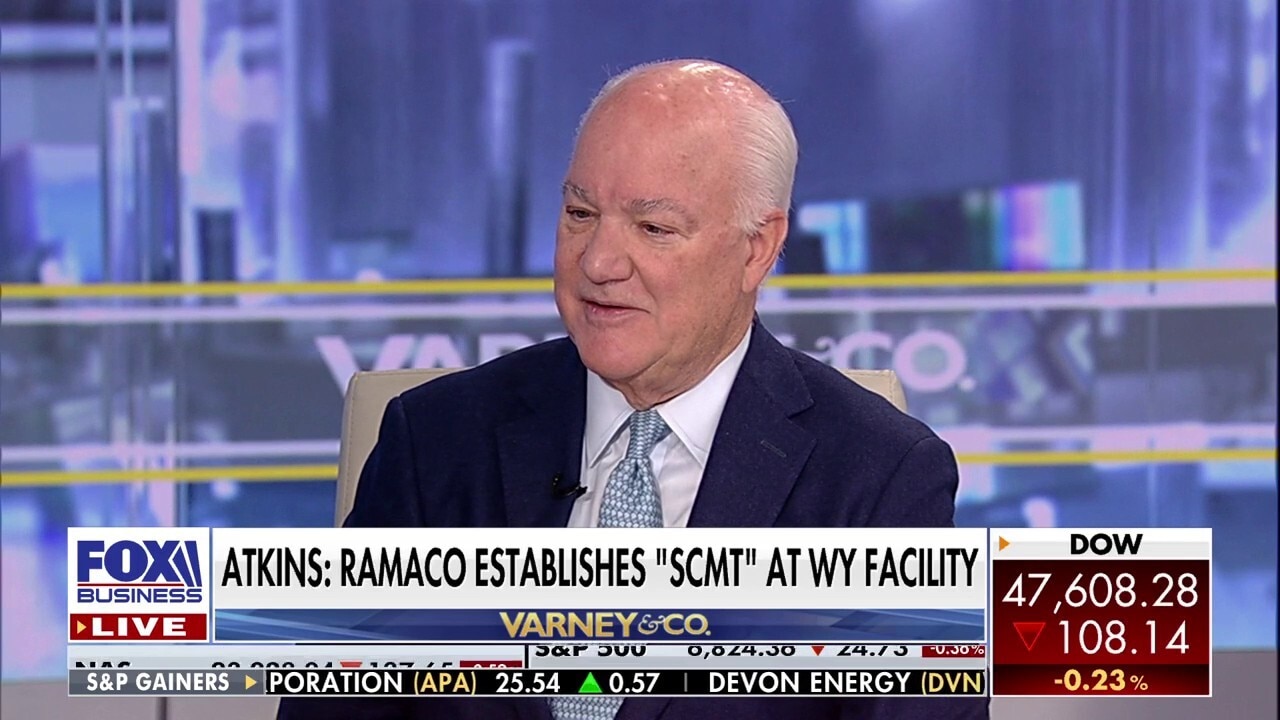 Ramaco Resources establishing a ‘Fort Knox’ for rare earths with Wyoming facility